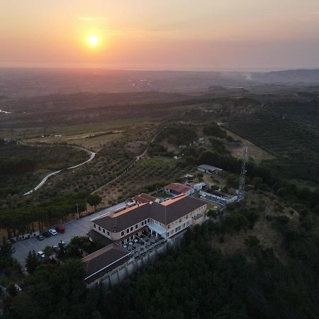 Ardenica Boutique Hotel Lushnjë Zewnętrze zdjęcie