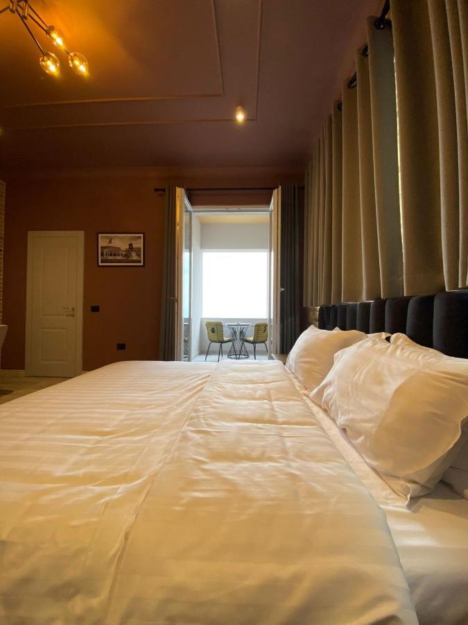 Ardenica Boutique Hotel Lushnjë Zewnętrze zdjęcie