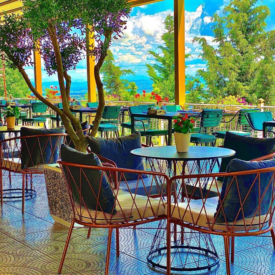 Ardenica Boutique Hotel Lushnjë Zewnętrze zdjęcie
