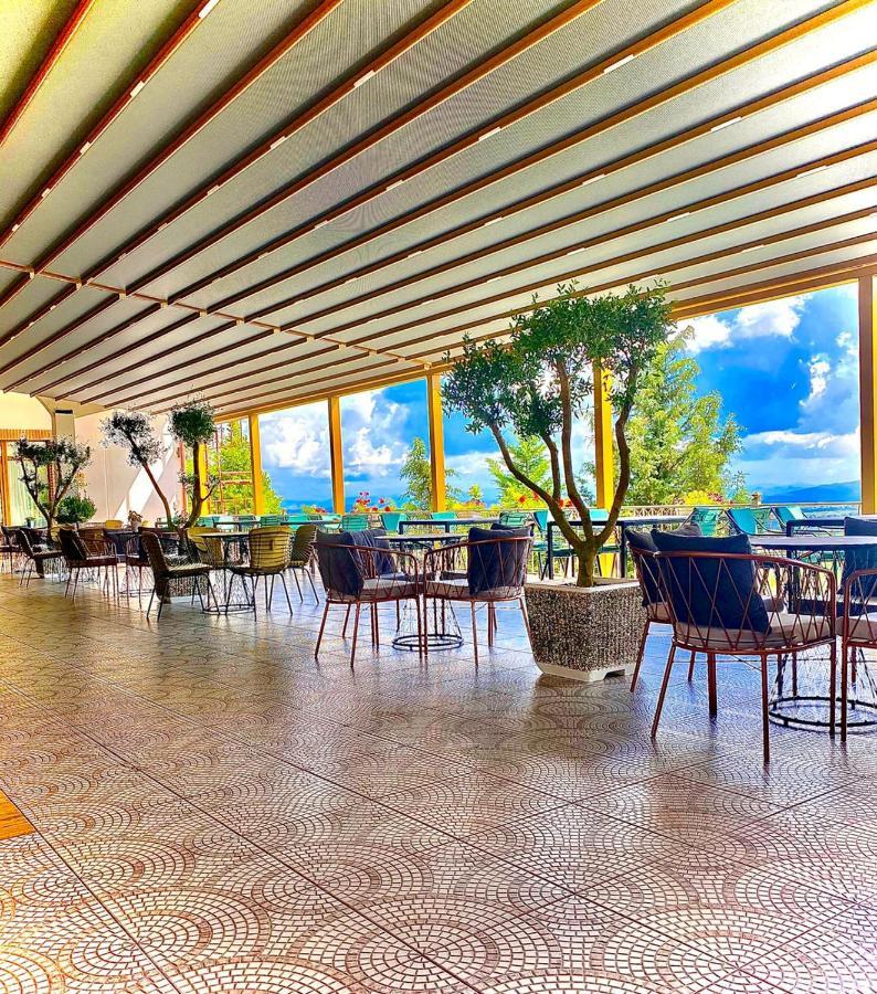 Ardenica Boutique Hotel Lushnjë Zewnętrze zdjęcie