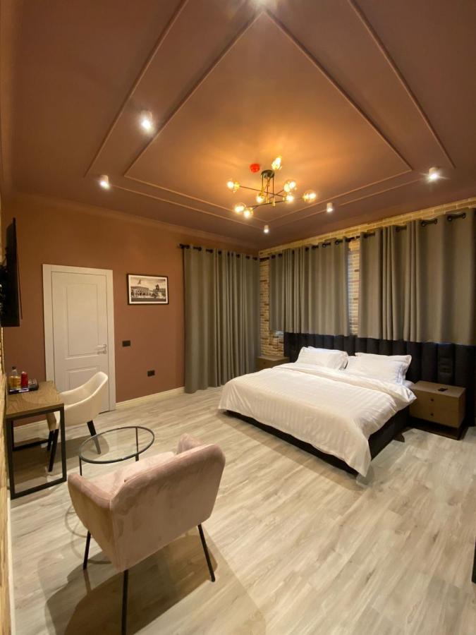Ardenica Boutique Hotel Lushnjë Zewnętrze zdjęcie