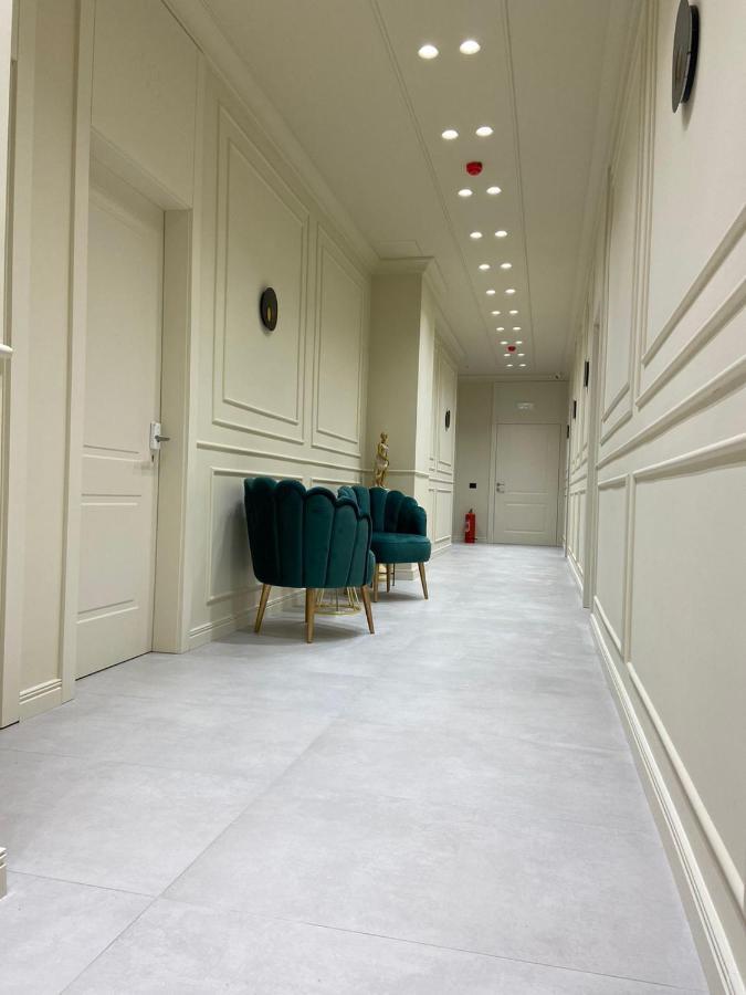 Ardenica Boutique Hotel Lushnjë Zewnętrze zdjęcie