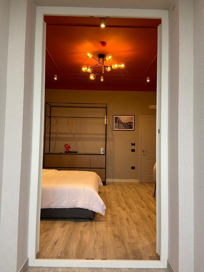 Ardenica Boutique Hotel Lushnjë Zewnętrze zdjęcie