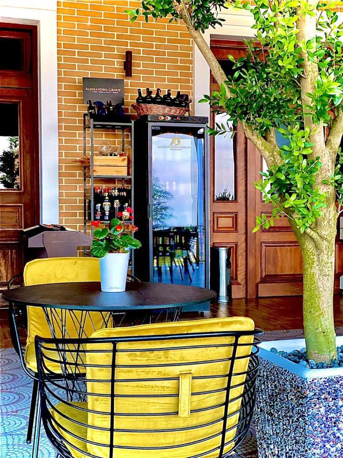 Ardenica Boutique Hotel Lushnjë Zewnętrze zdjęcie