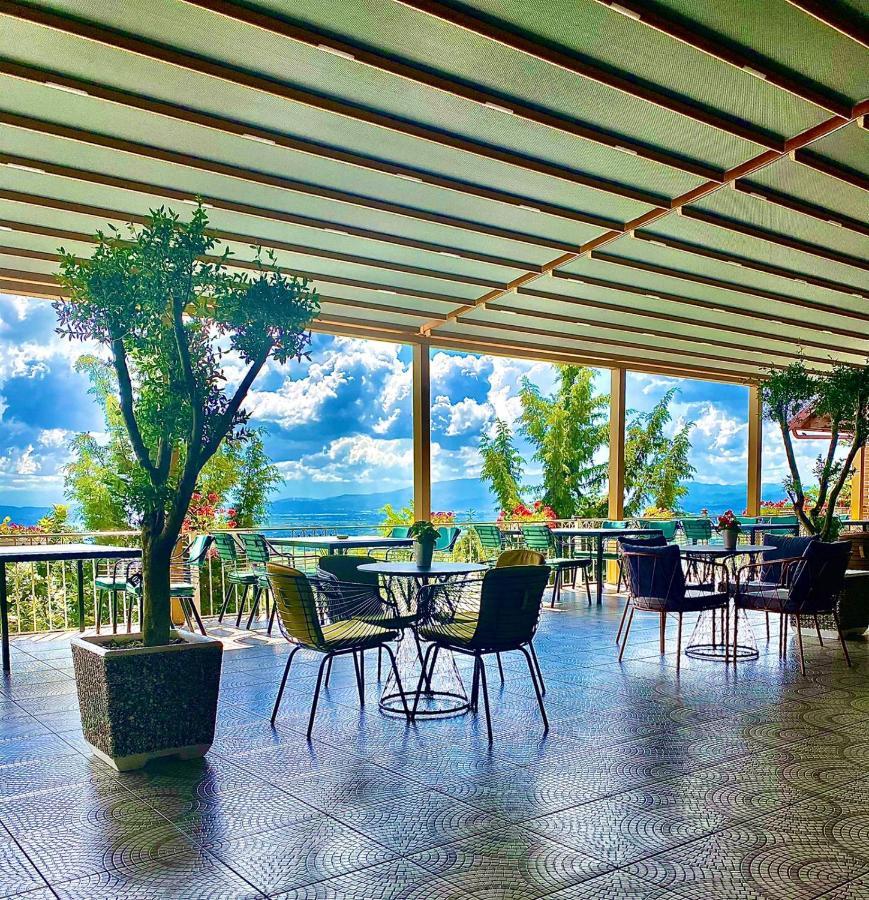 Ardenica Boutique Hotel Lushnjë Zewnętrze zdjęcie