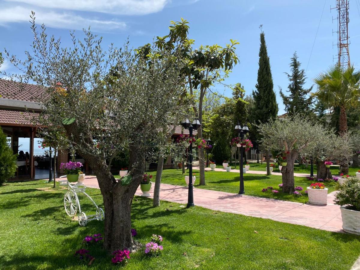 Ardenica Boutique Hotel Lushnjë Zewnętrze zdjęcie