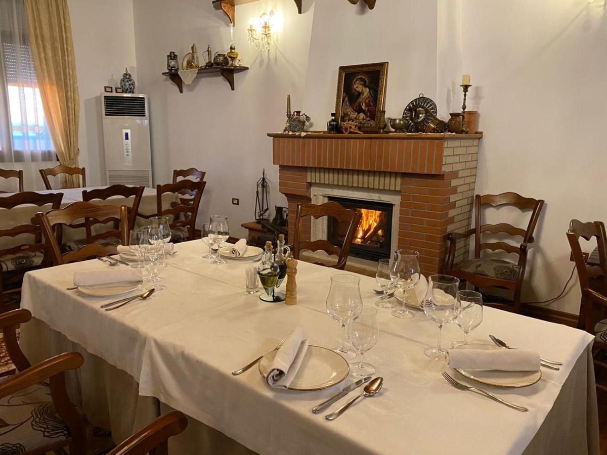 Ardenica Boutique Hotel Lushnjë Zewnętrze zdjęcie