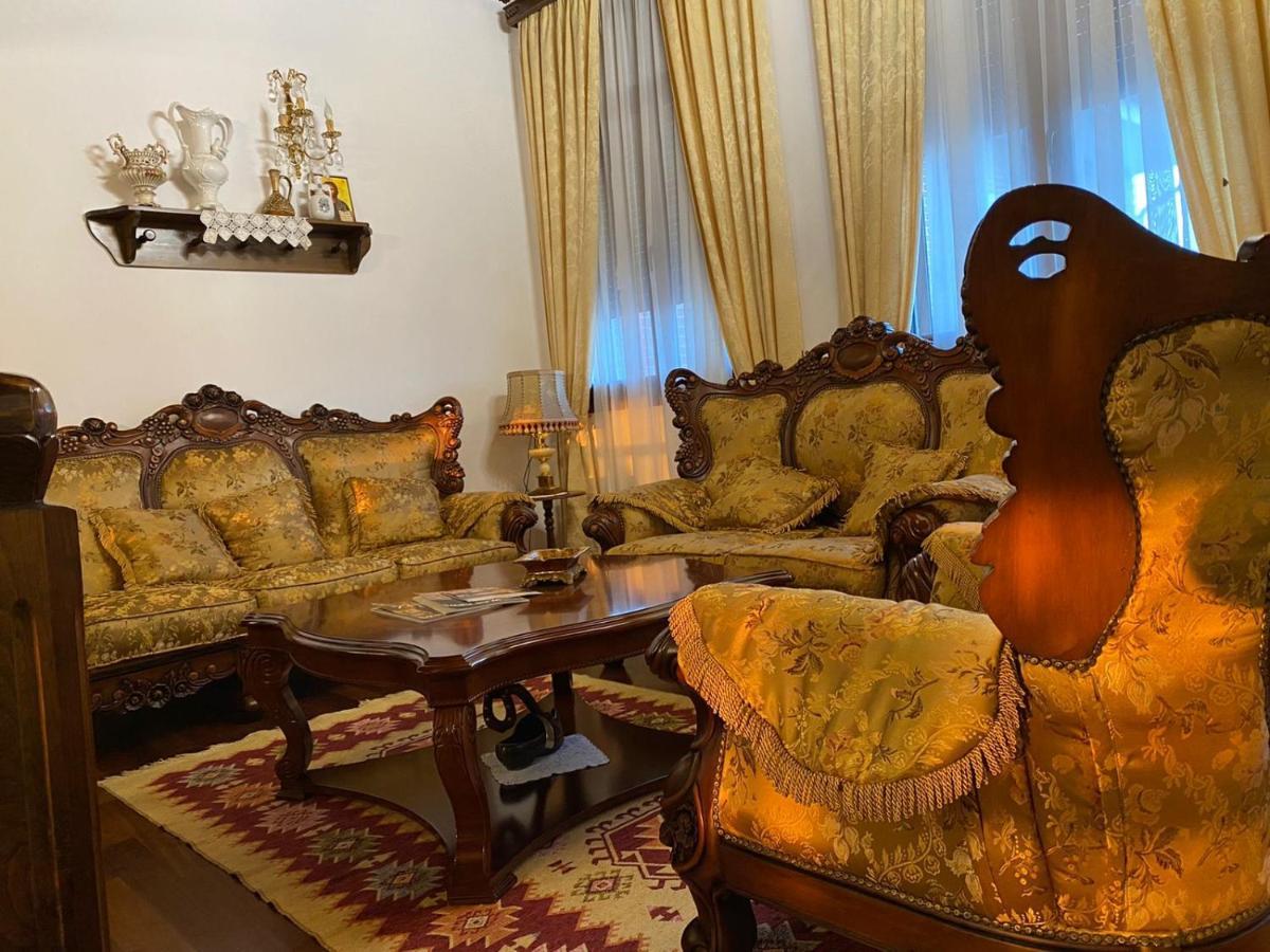 Ardenica Boutique Hotel Lushnjë Zewnętrze zdjęcie