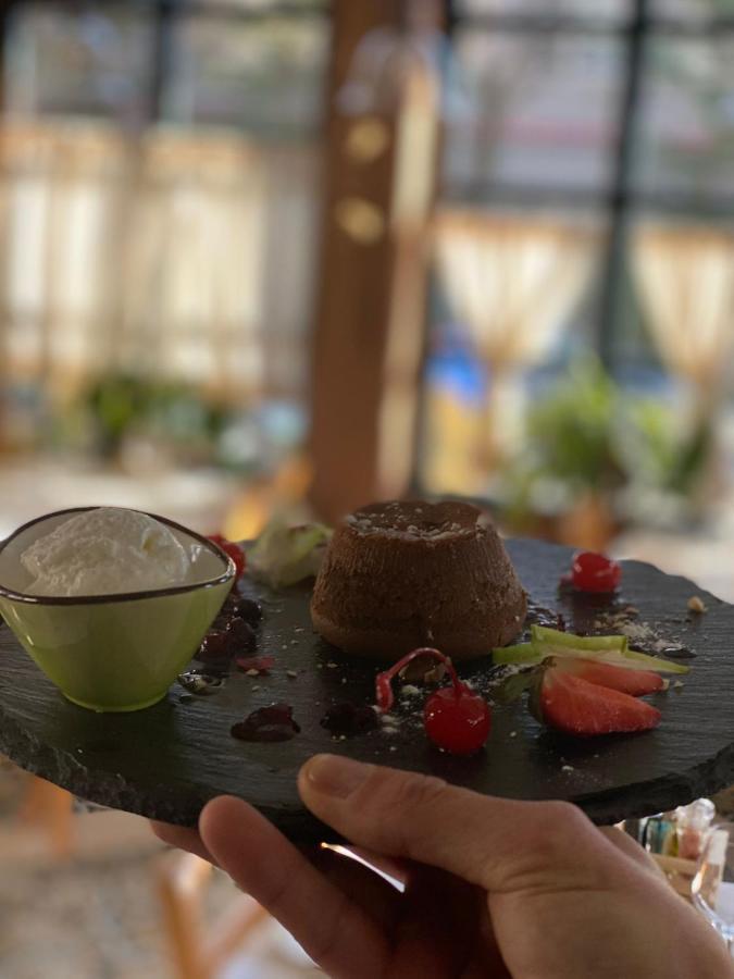 Ardenica Boutique Hotel Lushnjë Zewnętrze zdjęcie