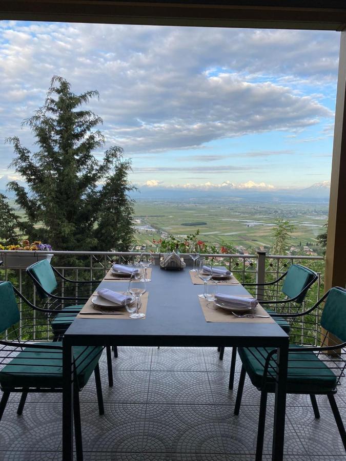 Ardenica Boutique Hotel Lushnjë Zewnętrze zdjęcie