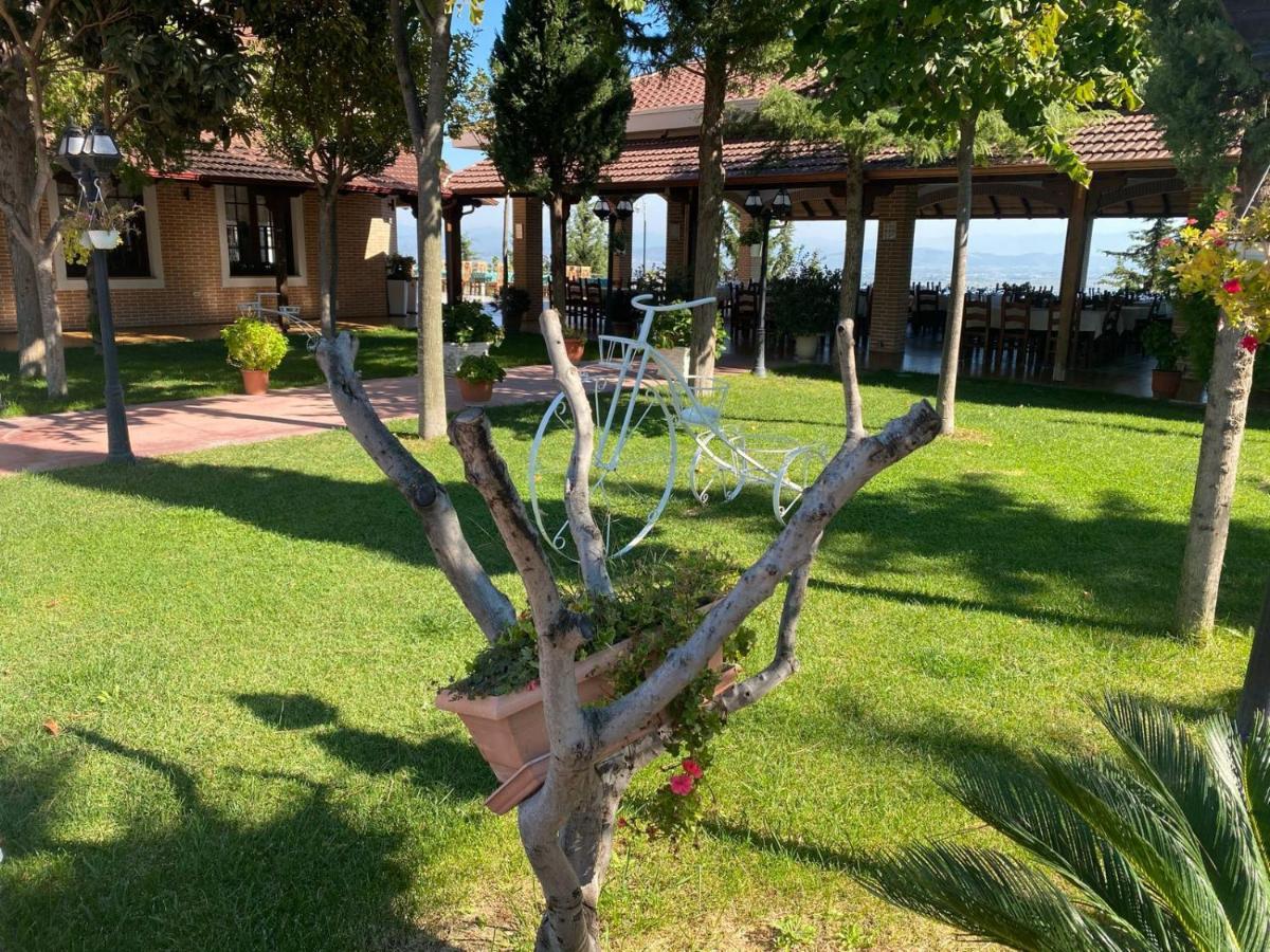 Ardenica Boutique Hotel Lushnjë Zewnętrze zdjęcie