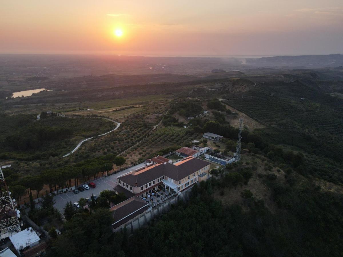 Ardenica Boutique Hotel Lushnjë Zewnętrze zdjęcie
