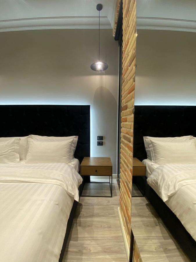 Ardenica Boutique Hotel Lushnjë Zewnętrze zdjęcie