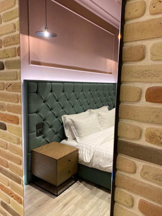 Ardenica Boutique Hotel Lushnjë Zewnętrze zdjęcie